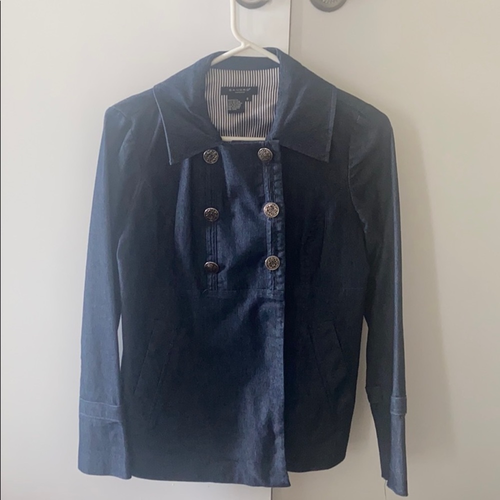 Sandro women’s jacket/blazer size small